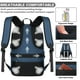 thumbnail image 5 of Mochila para portátil AMBOR de 15,6-17,3 pulgadas, antirrobo, resistente al agua, 5 of 7