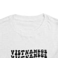 thumbnail image 3 of Vietnamese Vietnam Toddler Shirt Gifts Boy Girl Size 2T-5T, 3 of 3