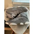 thumbnail image 3 of N I-K-E A i r-Jor-dan 6 Rings Wolf Grey White Men's Size 11.5 Shoes, 3 of 6