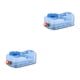 thumbnail image 2 of Moyic Práctico contenedor de tanque de agua con grifo para dispensar agua sin esfuerzo, cubo de agua que utiliza ampliamente 5,5 l 5.5L 2Conjunto, 2 of 6