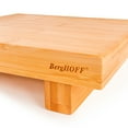 thumbnail image 2 of BergHOFF Bamboo Sushi Serving Tray, 8", 2 of 4