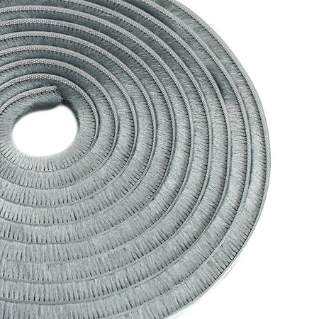

elf Adhesive Seal Strip 33Ft/10M Self Adhesive Seal Strip Weatherstrip for Windows Doors Soundproofing Windproof Dustproof 0.35 Inchx0.2 Inch
