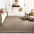 thumbnail image 2 of SAFAVIEH Palm Beach Jannine Geometric Area Rug, Silver, 8' x 10', 2 of 6