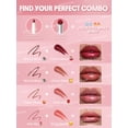 thumbnail image 4 of Brillo Labial Hidratante y Voluminizador SHEGLAM Peptidos Rosé Veil, 4 of 9