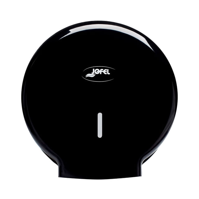 Despachador de Papel Higiénico Jofel Mini Smart Color Negro
