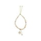 thumbnail image 2 of Minnieouse perla oro circón ajustable ligero resistente cadena pulseras pulido moda joyería mujer regalo novia Ropa, zapatos y accesorios Miscelánea Minnieouse AP016712-00, 2 of 6