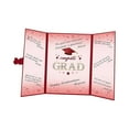 thumbnail image 4 of veasfak Graduation Guest Book Graduating Gifts for Graduates High School Red, 4 of 9