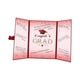 thumbnail image 5 of 2x Libro De Visitas De Graduación Papel Grueso Fácil De Escribir Decoración De Postales Rojas, 5 of 8