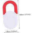 thumbnail image 2 of Beautiful 3Pcs Webcam Privacy Covers for Phone and Tablet Practical Camera Lens Stickers and Protection Against Peeping and Unauthorized Access - Perfect for any special event decorations, 2 of 5