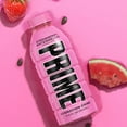 thumbnail image 6 of Prime Hydration Drink Sports Beverage "STRAWBERRY WATERMELON," Naturally Flavored, 10% Coconut Water, 250mg BCAAs, B Vitamins, Antioxidants, 834mg Electrolytes, Only 20 Calories per 16.9 Fl Oz Bottle, 6 of 9