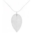 thumbnail image 2 of Baohd Western Style Natural Leaf Shaped Pendant Gold Plating Collarbone Necklace, 2 of 2
