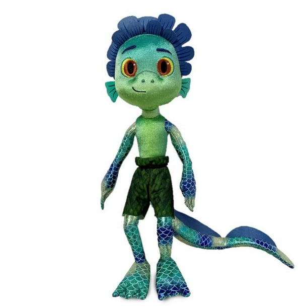 Monstruo Marino Peluche Gato Luca Luca Disney Pixar Juguetes De La