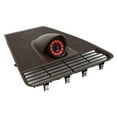 thumbnail image 3 of Dash Clock Cover, Interior Decor 971 858 122 A Sturdy Luxurious  For Car Red Clock, 3 of 8