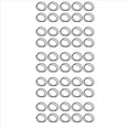 thumbnail image 1 of 50 Collar de Gargantilla de Encaje Caucho Negro 450x4mm por Mujer Hombre, 1 of 9