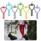 thumbnail image 3 of Soporte para bolsas de excrementos de perro con manos libres, clip ajustable, W3P1, 3 of 6
