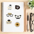 thumbnail image 6 of Kids Bedroom Set 52 Of New Graduation Season Stickers For Decorating Ipad Suitcases Notebooks Diy Stickers,Yellow Graduation Household Stickers, 6 of 9