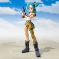 thumbnail image 3 of Figuras de acción de Dragon Ball de 13,5 cm, figuras de acción de Bulma Goku, Colección móvil de PVC, muñecos SHF de la infancia, Son Goku, modelos de Juguetes, 3 of 4