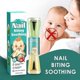thumbnail image 2 of unique Anti Nail Biting Polish - Stop Biting Nails - Nail Biting Prevention - Stop Nail Repair Clear Varnish - Discourages Nail Biting & Thumb Sucking, 2 of 5