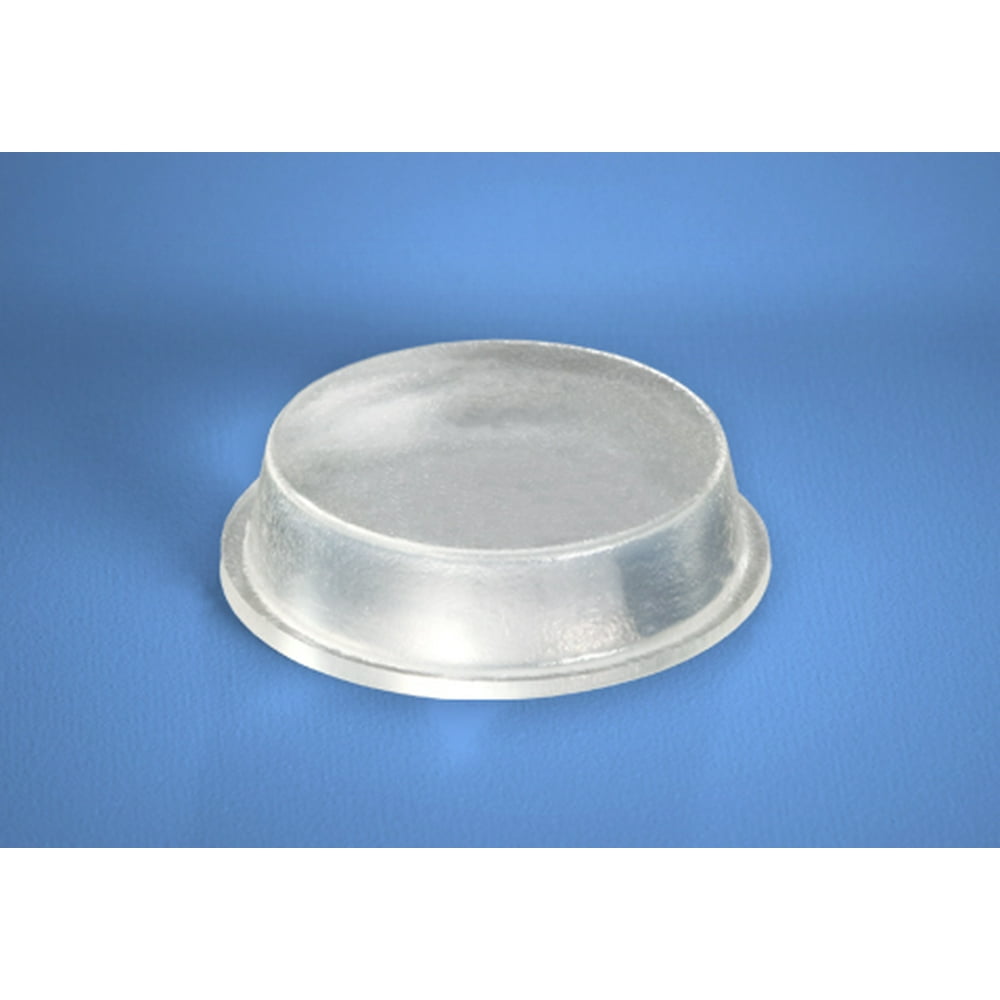 Cylindrical SelfAdhesive Protective NonSkid Rubber Feet .780" x .200