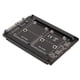 thumbnail image 5 of Tarjeta adaptadora MSATA a SATA30 condensadores de filtro cerámico MSATA al adaptador para M2SSD ANGGREK Otros, 5 of 8