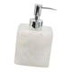 thumbnail image 3 of Elegante dispensador de baño con bomba, ideal para el hogar y el hotel. Blanco, 3 of 4