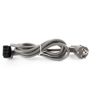 220V Heavy Duty Replacement Power Supply Cable For SHE89PW SHEM53W SHEM53W SHP65TL SHP68T5 Dishwasher 1.7M Length