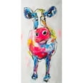 thumbnail image 3 of Fiore, Art 11x18 Black Modern Framed Museum Art Print Titled - I dont know II, 3 of 5