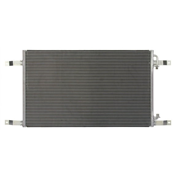 Spectra Premium 7-9010 HD Vehicle Air Conditioning Condenser