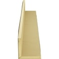 thumbnail image 4 of Sandblasted Endurathane Faux Wood Ceiling Beam, 2-Sided (L-beam), 4 of 20