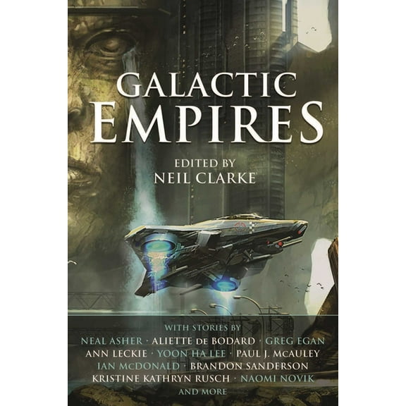 Galactic Empires, (Paperback)