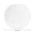 thumbnail image 2 of Press Filter,2pcs Reusable 304 Stainless Steel Round Coffee Filter Screen Mesh, Coffee Maker Accessory and Replacement Parts, 2 of 9