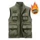 thumbnail image 1 of Xuyuer Women Breathable Fishing Vest, Multi-Pockets Photography Travel Hiking Waistcoat Jacket for Adults and Youth, 1 of 6