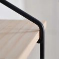 thumbnail image 4 of Wall Shelf Wood Storage Organizer Floating Three Layers Shelf for Display, 4 of 4
