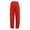 Red, variant on TSADFHJI Satin Skirts for Women Maxi Womens Elastic Loose Casual Cotton Soft Yoga Sports Dance Harem Pants M Grey