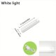thumbnail image 1 of 1pc Motion Sensor Cabinet Light, Under Counter Closet Lighting, Wireless Magnetic USB Rechargeable Kitchen Night Lights, Battery Powered Operated Light For Wardrobe Closets Cabinet Cupboard Stairs Co, 1 of 4