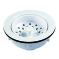 thumbnail image 3 of JR Products 95275 Large Kitchen Strainer - White, 3 of 3
