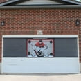 thumbnail image 3 of 10 Foot Handcrank SportScreen with Hockey Target, 3 of 5