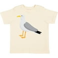 thumbnail image 3 of Inktastic Funny Seagull Bird Boys or Girls Toddler T-Shirt, 3 of 5