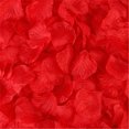 thumbnail image 3 of 100/500 piezas de pétalos de rosa artificiales coloridos, románticos, para aniversario de boda, flores de rosa de seda para decoración de bodas, suministros de rosas, 3 of 5