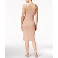 thumbnail image 2 of Rachel Rachel Roy Ribbed Bodycon Dress Pink Opal XS, 2 of 3