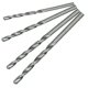 thumbnail image 4 of Mini Hss Bit 0.5mm-2mm Straight Shank Twist Bits Set Tool ,(silver)(40pcs), 4 of 5