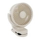 thumbnail image 1 of Mini Clip En El Ventilador, Ventilador Personal Portátil De Rotación De 360 ​​​​con 4 Velocidades, Ventilador De Enfriamiento De Escritorio Recargable USB, Ventilador De, 1 of 7