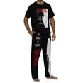 thumbnail image 3 of Scarface Tony Montana Mens T-Shirt, Lounge Pants or Boxer Shorts, Sold Separately, Top, Size: Medium, 3 of 3