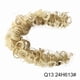thumbnail image 1 of XmhyTop-A Moño grande de 80 cm, moño y donut, fibra de alta temperatura para recogidos naturales, ideal para cabello grueso o fino y peinados de boda, H10, 1 of 5