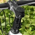 thumbnail image 3 of nipocaio Stem Riser, For 28.6mm Bore Handlebar Stem Riser, MTB Stem Riser, Road Bike Stem Riser, Fits MTB And Road Bikes, 3 of 5