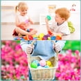thumbnail image 6 of 2 Pack Egg Shakers, Non Toxic Baby Musical Instruments and Percussion, Hand Shaker Rhythm Instrument for Classroom or Preschool, Easter Basket Stuffers for Toddler, Infants, Kids and Adults, 6 of 7