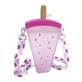 thumbnail image 3 of TUOBARR Cute Popsicle Water Cup Fruit Water Cup Portable Plastic Water Cup With Lanyard, 3 of 3