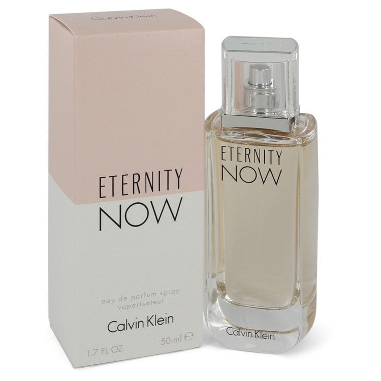 schuld neef Wolk Eternity Now by Calvin Klein Eau De Parfum Spray 1.7 oz for Women Pack of 3  - Walmart.com