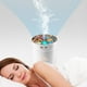 thumbnail image 5 of Humidificador silencioso con difusor de aceite de 7 colores, mejorado y silencioso para el hogar, yoga, gimnasio y oficina., 5 of 6