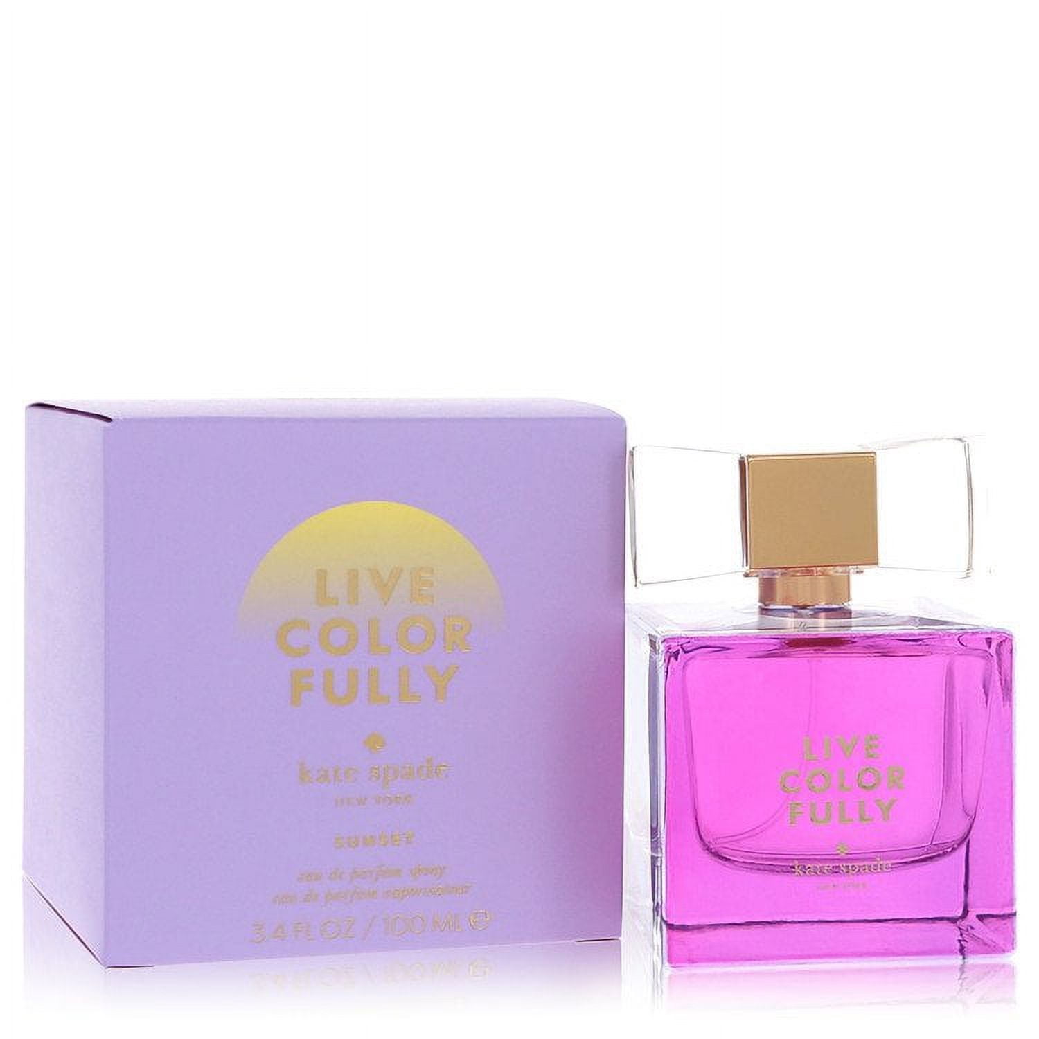 Women Eau De Parfum Spray 3.4 oz By Kate Spade